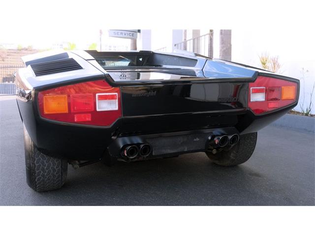 1976 Lamborghini Countach (CC-1215622) for sale in San Diego, California