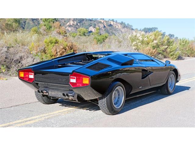1976 Lamborghini Countach (CC-1215622) for sale in San Diego, California