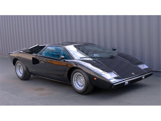 1976 Lamborghini Countach (CC-1215622) for sale in San Diego, California