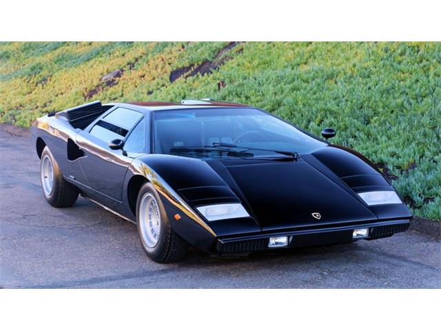 1976 Lamborghini Countach (CC-1215622) for sale in San Diego, California