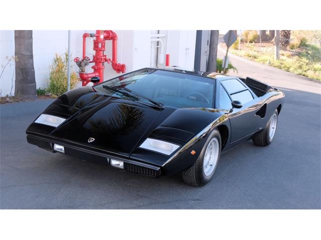 1976 Lamborghini Countach (CC-1215622) for sale in San Diego, California