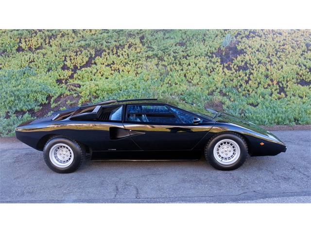 1976 Lamborghini Countach (CC-1215622) for sale in San Diego, California