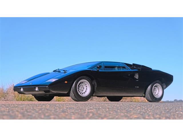 1976 Lamborghini Countach (CC-1215622) for sale in San Diego, California