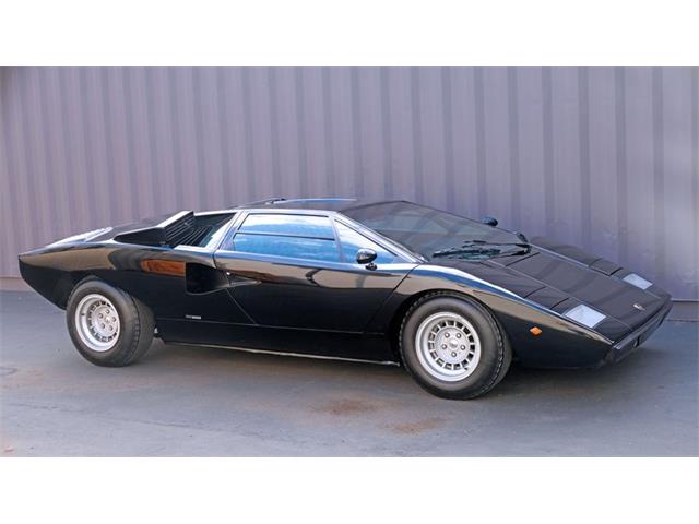 1976 Lamborghini Countach (CC-1215622) for sale in San Diego, California