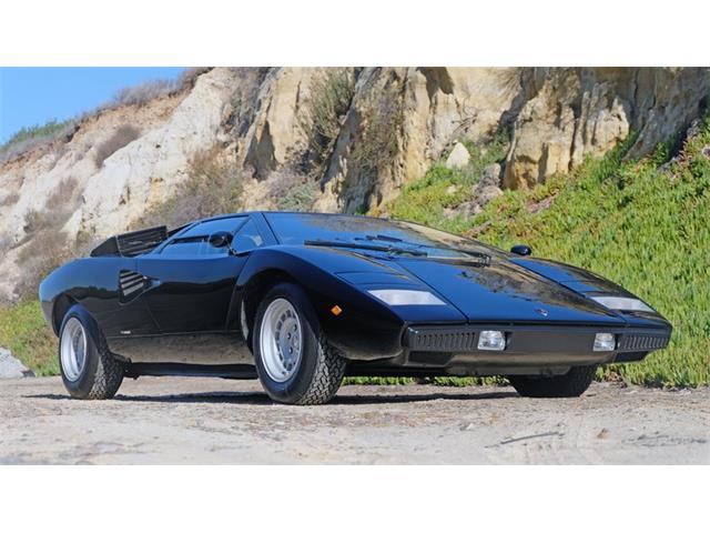 1976 Lamborghini Countach (CC-1215622) for sale in San Diego, California