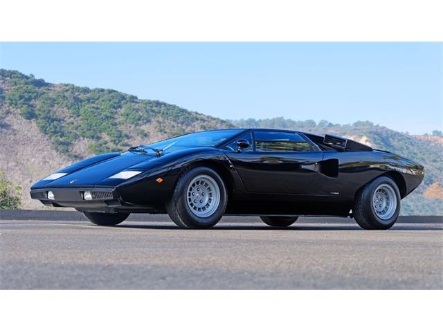 1976 Lamborghini Countach (CC-1215622) for sale in San Diego, California