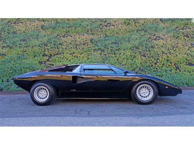 1976 Lamborghini Countach (CC-1215622) for sale in San Diego, California