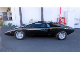 1976 Lamborghini Countach (CC-1215622) for sale in San Diego, California