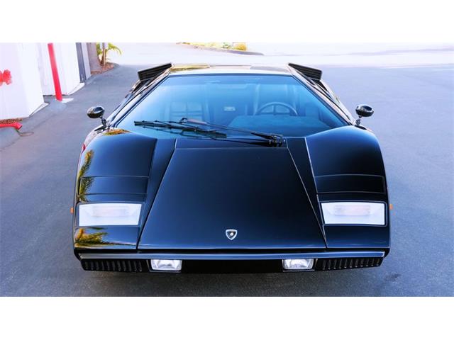 1976 Lamborghini Countach (CC-1215622) for sale in San Diego, California