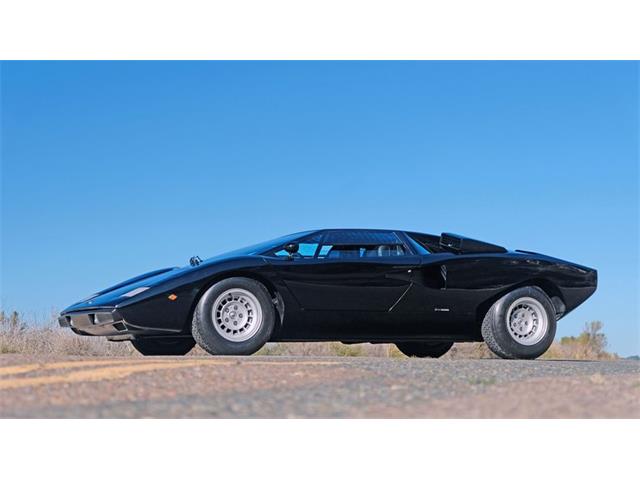 1976 Lamborghini Countach (CC-1215622) for sale in San Diego, California