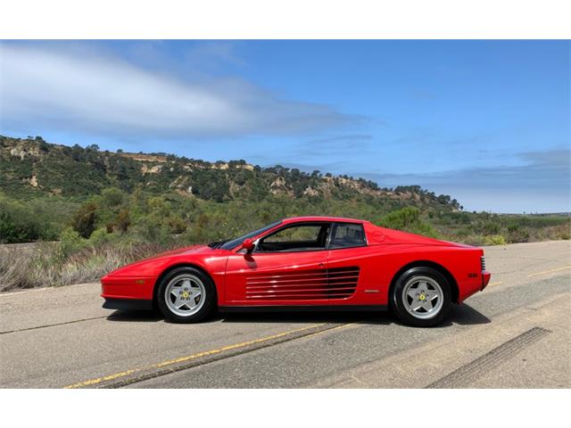 1990 Ferrari Testarossa (CC-1215624) for sale in San Diego, California