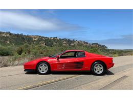 1990 Ferrari Testarossa (CC-1215624) for sale in San Diego, California