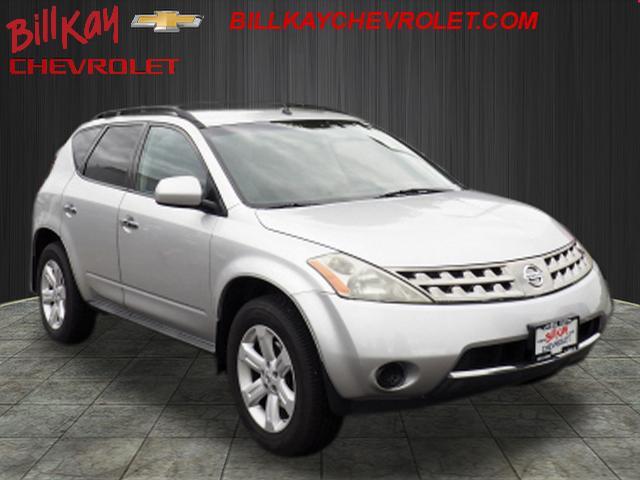 2007 Nissan Murano (CC-1215628) for sale in Downers Grove, Illinois