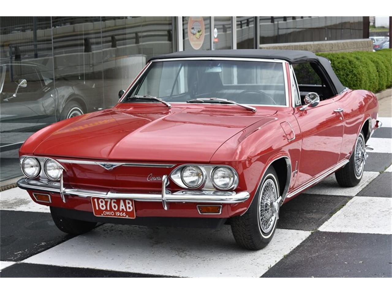 1966 Chevrolet Corvair for Sale | ClassicCars.com | CC-1215639