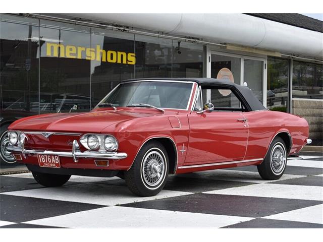 1966 Chevrolet Corvair (CC-1215639) for sale in Springfield, Ohio