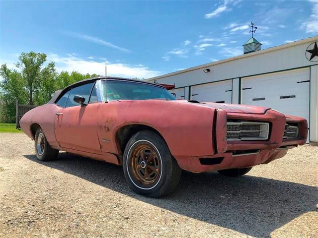 1968 Pontiac GTO (CC-1215652) for sale in Knightstown, Indiana