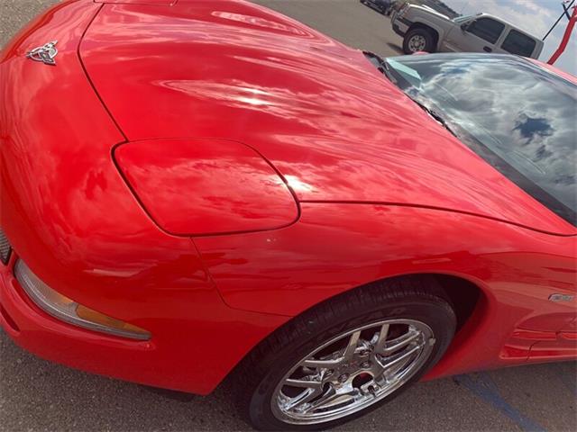 2003 Chevrolet Corvette Z06 (CC-1215657) for sale in Bismarck, North Dakota