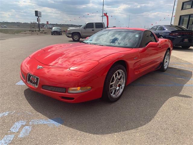 2003 Chevrolet Corvette Z06 (CC-1215657) for sale in Bismarck, North Dakota
