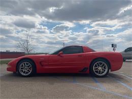 2003 Chevrolet Corvette Z06 (CC-1215657) for sale in Bismarck, North Dakota