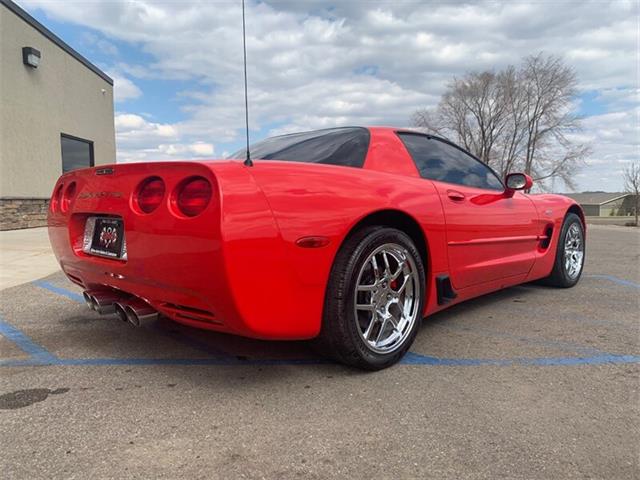 2003 Chevrolet Corvette Z06 (CC-1215657) for sale in Bismarck, North Dakota