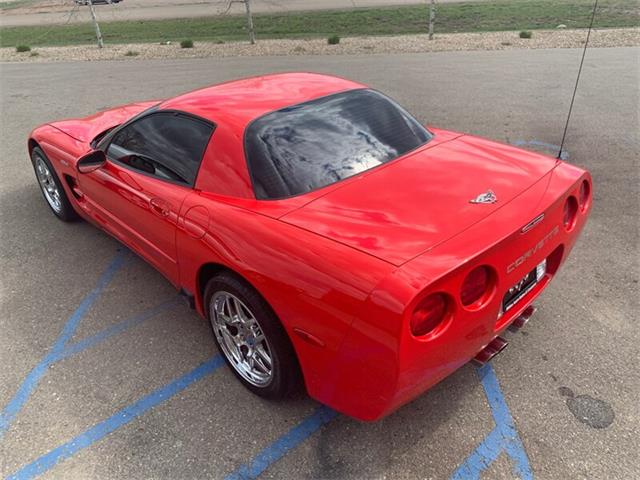 2003 Chevrolet Corvette Z06 (CC-1215657) for sale in Bismarck, North Dakota