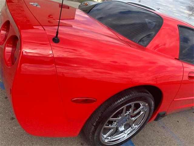 2003 Chevrolet Corvette Z06 (CC-1215657) for sale in Bismarck, North Dakota
