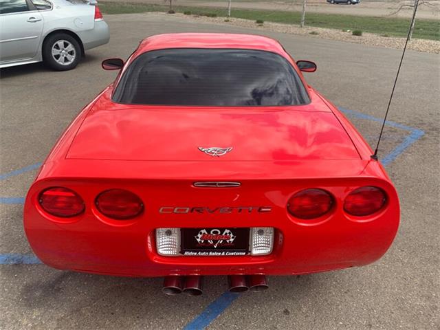 2003 Chevrolet Corvette Z06 (CC-1215657) for sale in Bismarck, North Dakota