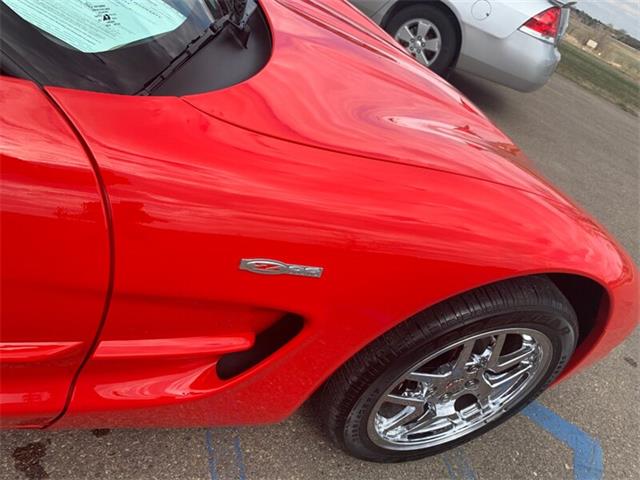 2003 Chevrolet Corvette Z06 (CC-1215657) for sale in Bismarck, North Dakota
