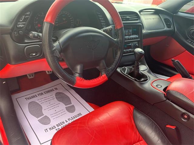 2003 Chevrolet Corvette Z06 (CC-1215657) for sale in Bismarck, North Dakota
