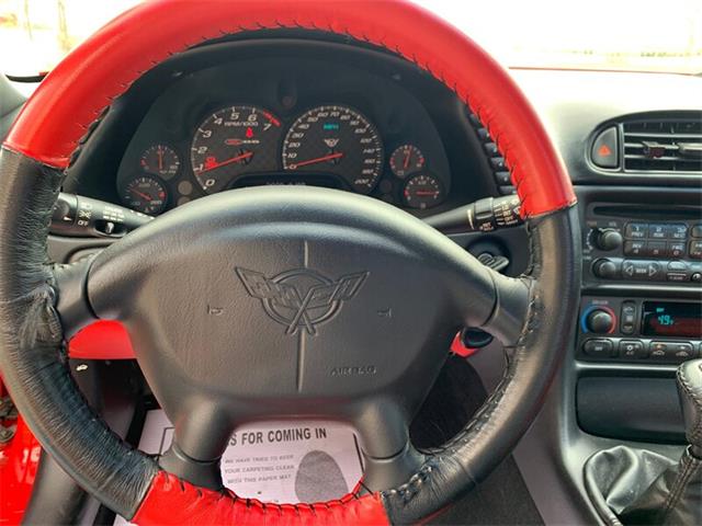 2003 Chevrolet Corvette Z06 (CC-1215657) for sale in Bismarck, North Dakota