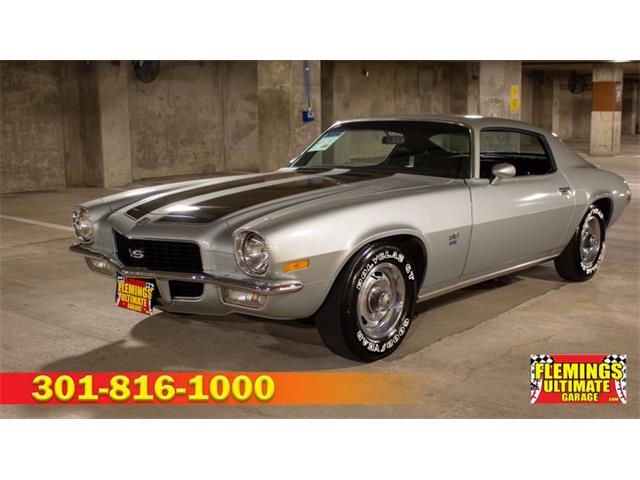 1970 Chevrolet Camaro (CC-1210566) for sale in Rockville, Maryland