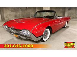 1962 Ford Thunderbird (CC-1210568) for sale in Rockville, Maryland