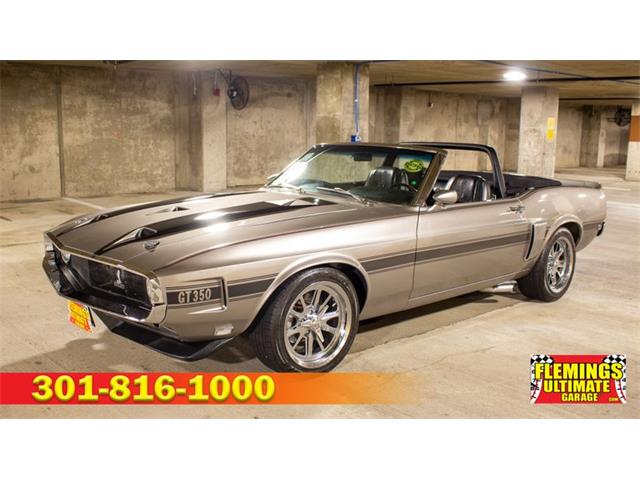 1970 Ford Mustang (CC-1210569) for sale in Rockville, Maryland