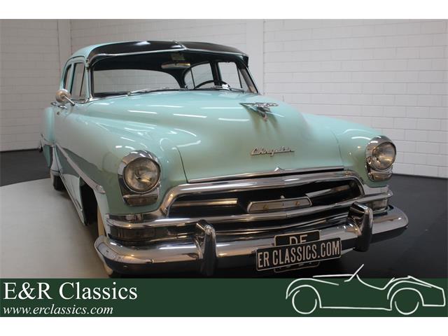 1954 Chrysler Windsor (CC-1215691) for sale in Waalwijk, [nl] Pays-Bas