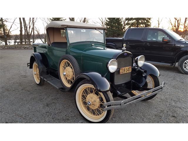1928 Ford Model A (CC-1215693) for sale in HowardLake, Minnesota