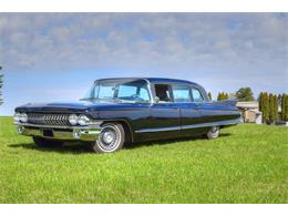 1961 Cadillac Limousine (CC-1215695) for sale in Watertown, Minnesota