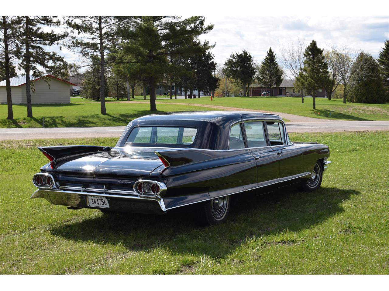1961 Cadillac Limousine for Sale CC1215695