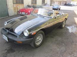 1979 MG MGB (CC-1215698) for sale in Stratford, Connecticut