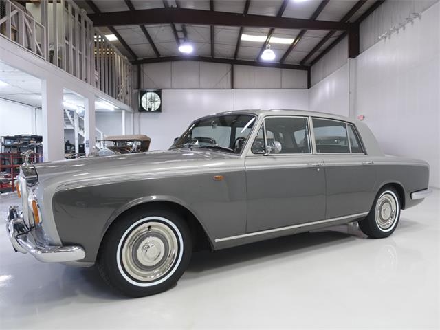 1967 Rolls-Royce Silver Shadow (CC-1215702) for sale in Saint Louis, Missouri