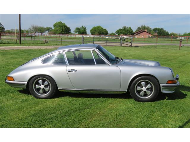 1973 Porsche 911 (CC-1215714) for sale in Waxahachie, Texas