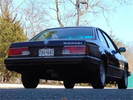 1984 BMW 633csi (CC-1215735) for sale in Neptune, New Jersey