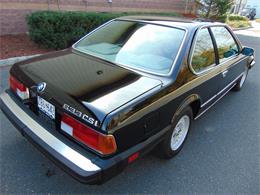 1984 BMW 633csi (CC-1215735) for sale in Neptune, New Jersey