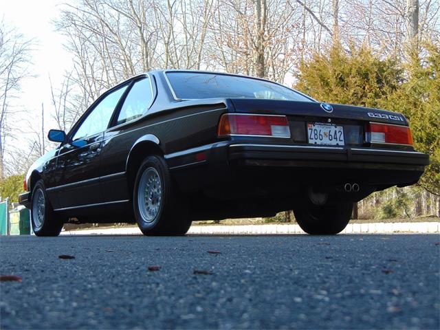 1984 BMW 633csi (CC-1215735) for sale in Neptune, New Jersey