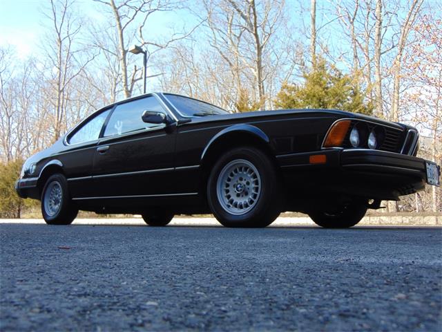 1984 BMW 633csi (CC-1215735) for sale in Neptune, New Jersey