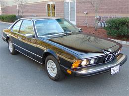 1984 BMW 633csi (CC-1215735) for sale in Neptune, New Jersey