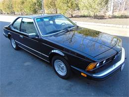 1984 BMW 633csi (CC-1215735) for sale in Neptune, New Jersey