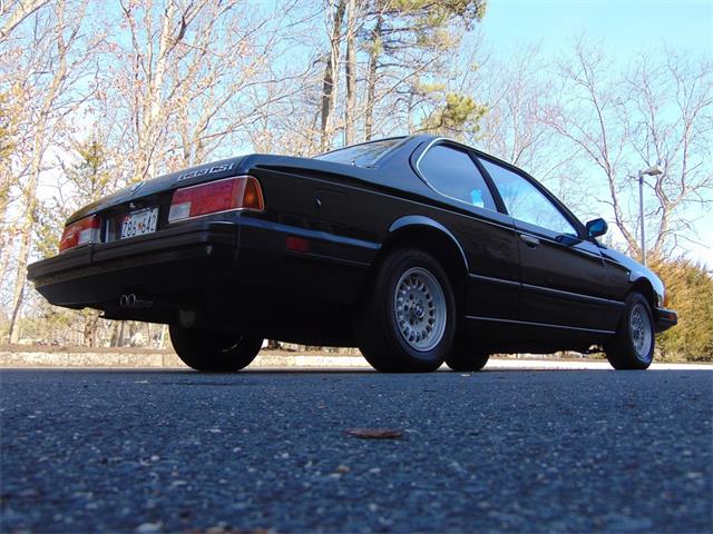 1984 BMW 633csi (CC-1215735) for sale in Neptune, New Jersey