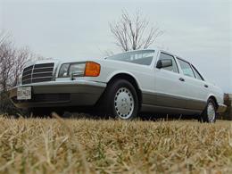 1986 Mercedes-Benz 500SEL (CC-1215736) for sale in Neptune, New Jersey