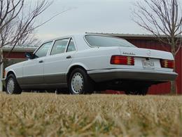 1986 Mercedes-Benz 500SEL (CC-1215736) for sale in Neptune, New Jersey