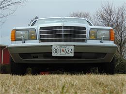 1986 Mercedes-Benz 500SEL (CC-1215736) for sale in Neptune, New Jersey